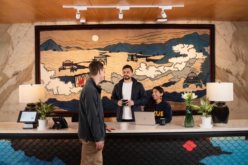 WeWork Eldeco Center